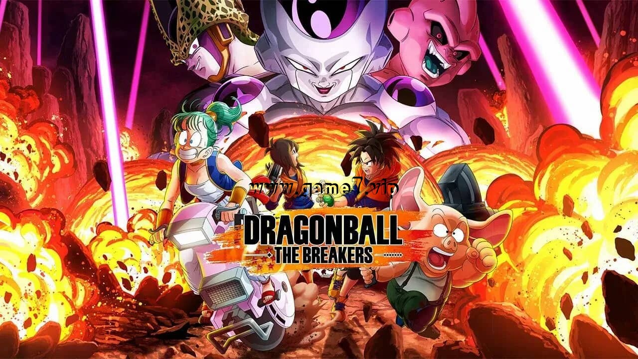 七龙珠：破界斗士丨Dragon Ball The Breakers Special Edition