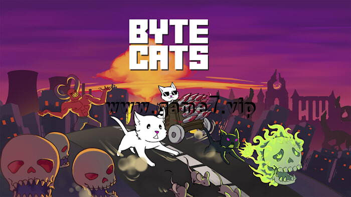 字节猫丨BYTE CATS