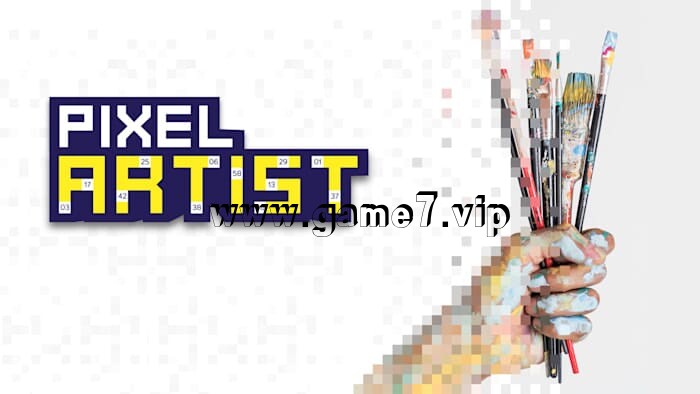 像素艺术家丨Pixel Artist