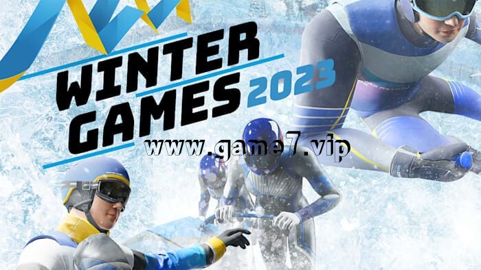 冬季运动2023丨Winter Games 2023