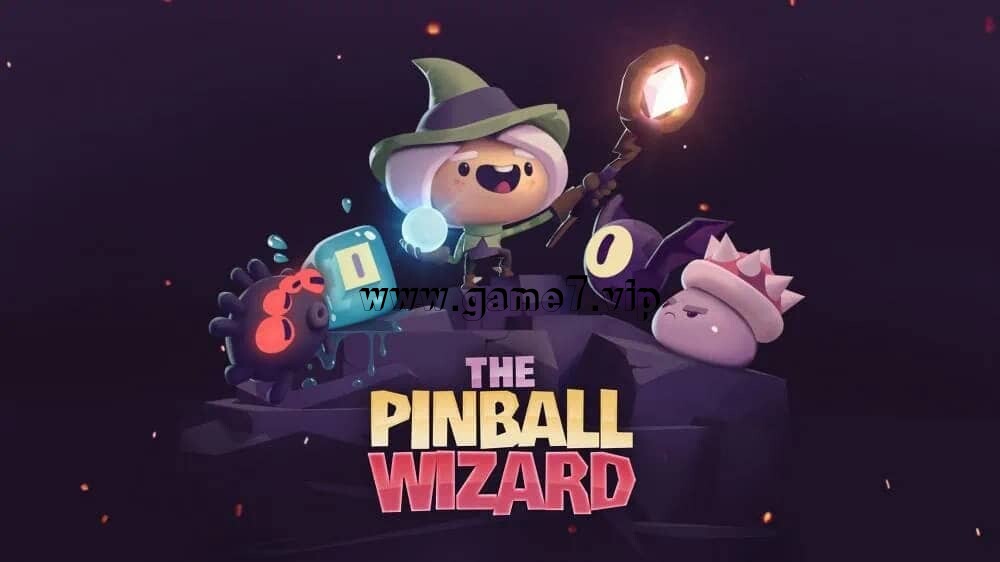 弹球魔法师丨The Pinball Wizard