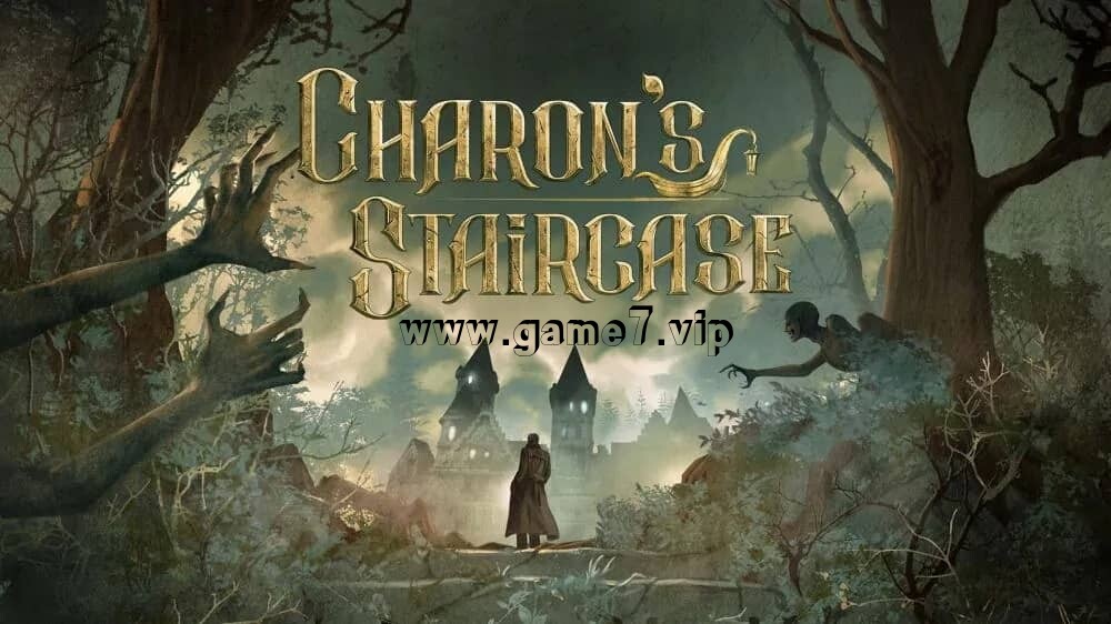 卡戎的楼梯丨Charon’s Staircase