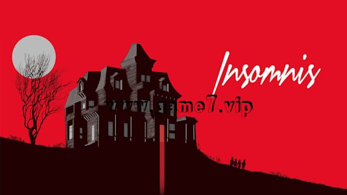 失眠症丨Insomnis