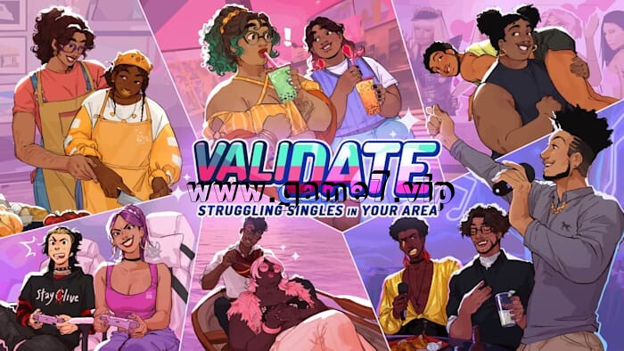 ValiDate：您所在地区的单身挣扎人士丨ValiDate Struggling Singles in your Area