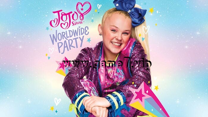 乔乔·西瓦 全球派对丨JoJo Siwa Worldwide Party
