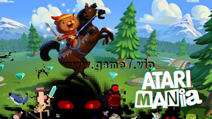 雅达利狂热丨Atari Mania
