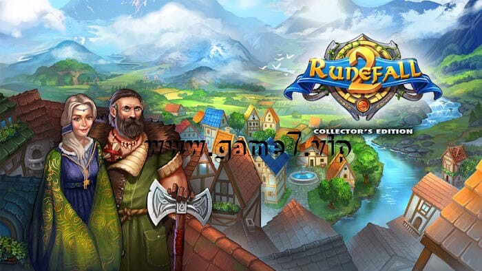 符文坠落2 典藏版丨Runefall 2 – Collector’s Edition