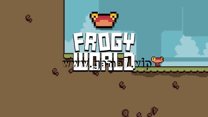 青蛙世界丨Frogy World