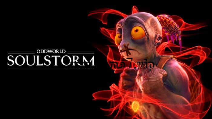 奇异世界：灵魂风暴丨ODDWORLD SOULSTORM