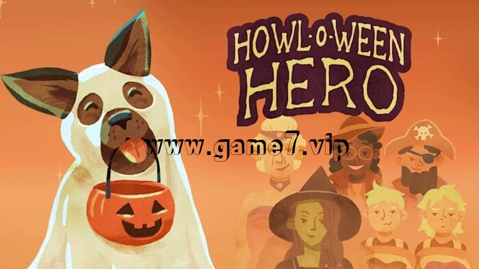 万圣节英雄丨Howloween Hero
