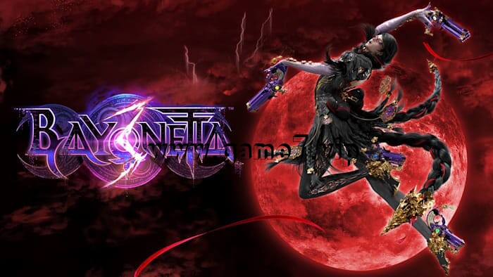 猎天使魔女3丨Bayonetta 3