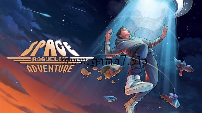 太空肉鸽冒险丨Space Roguelike Adventure