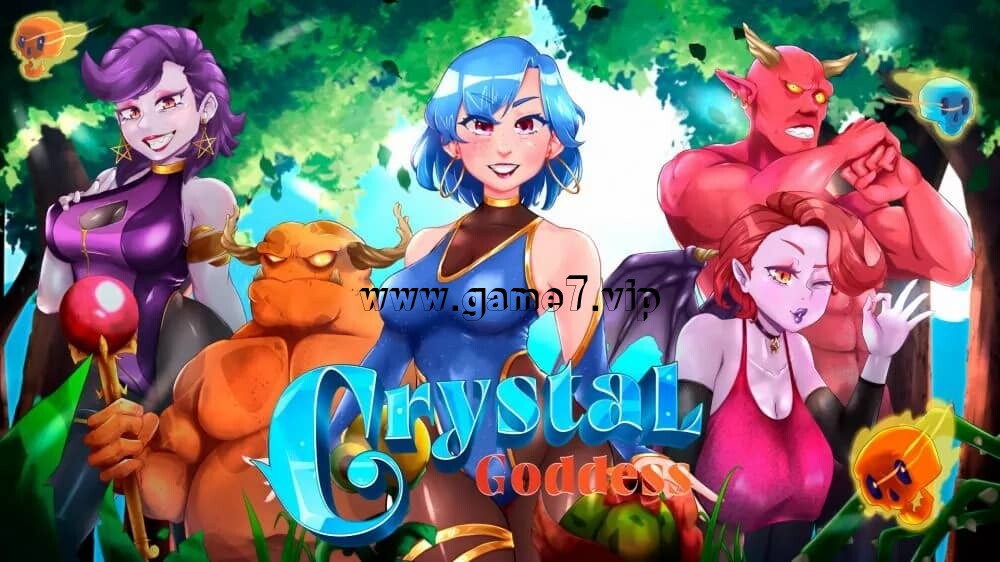 水晶女神丨Crystal Goddess