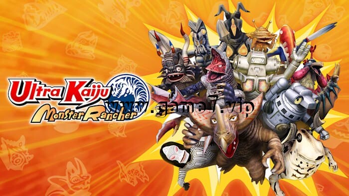 奥特曼怪兽农场丨Ultra Kaiju Monster Rancher