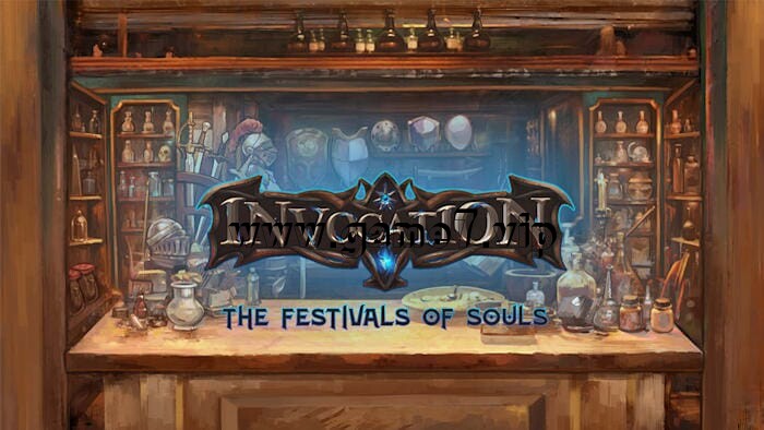 祈祷：灵魂的节日丨Invocation The Festival of Souls