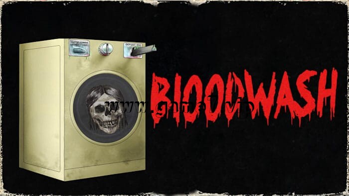 血洗丨Bloodwash