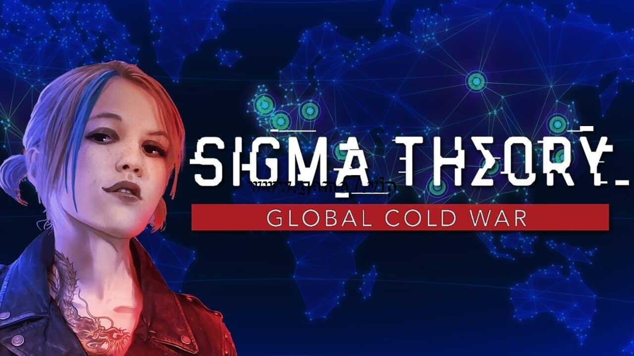 西格玛理论：谍战丨Sigma Theory: Global Cold War