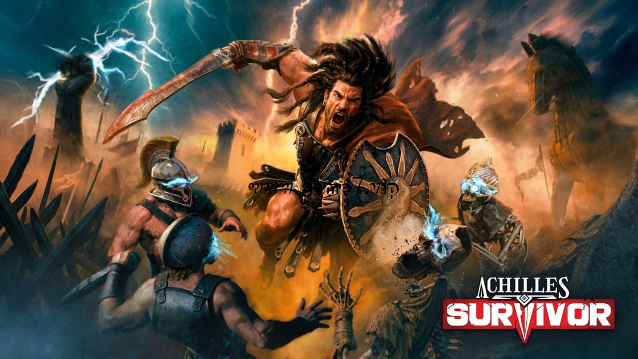 阿喀琉斯：幸存者丨Achilles: Survivor