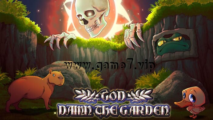 天杀的花园丨God Damn The Garden