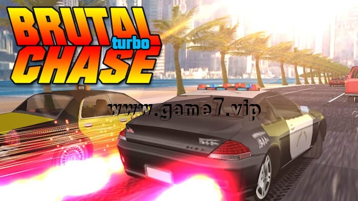 残酷追逐涡轮丨Brutal Chase Turbo