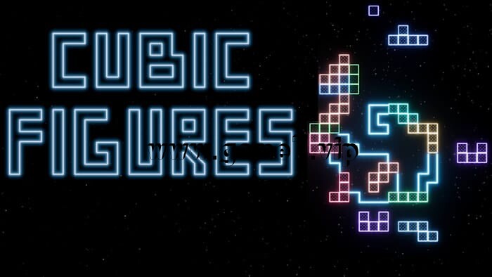 立体图形丨Cubic Figures