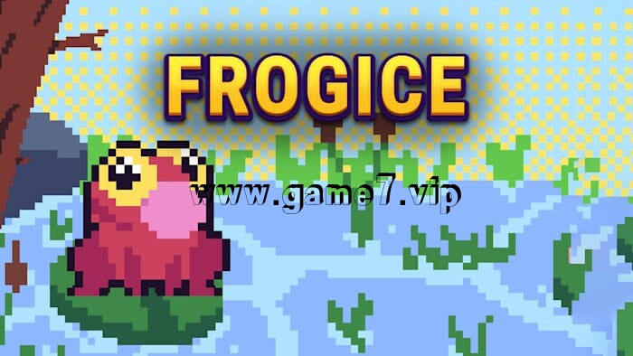 青蛙丨Frogice