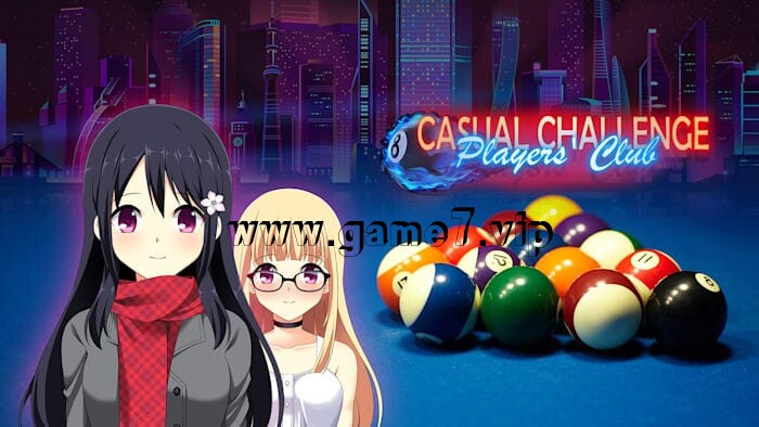 休闲挑战玩家俱乐部丨Casual Challenge Players’ Club