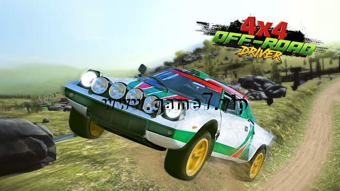 4×4越野车司机丨4×4 Offroad Driver