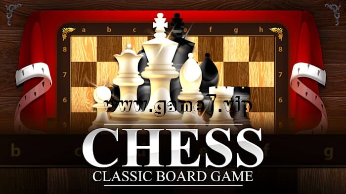 国际象棋经典棋盘游戏丨Chess Classic Board Game