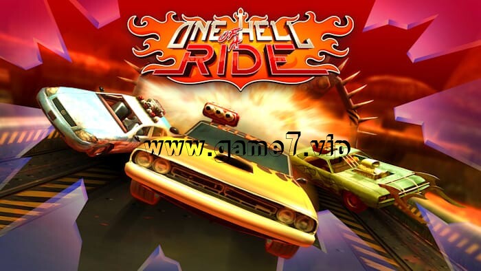 一次地狱之旅丨One Hell of a Ride