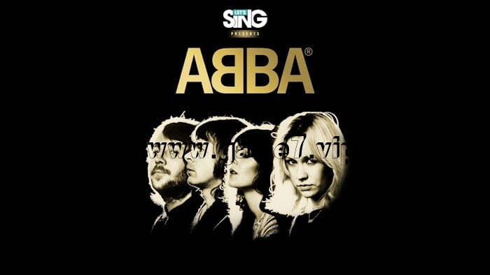一起歌唱ABBA丨Let’s Sing ABBA