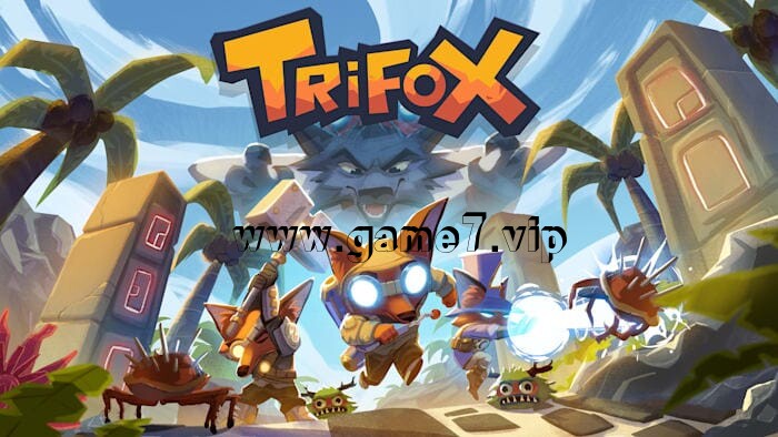三狐传说丨Trifox