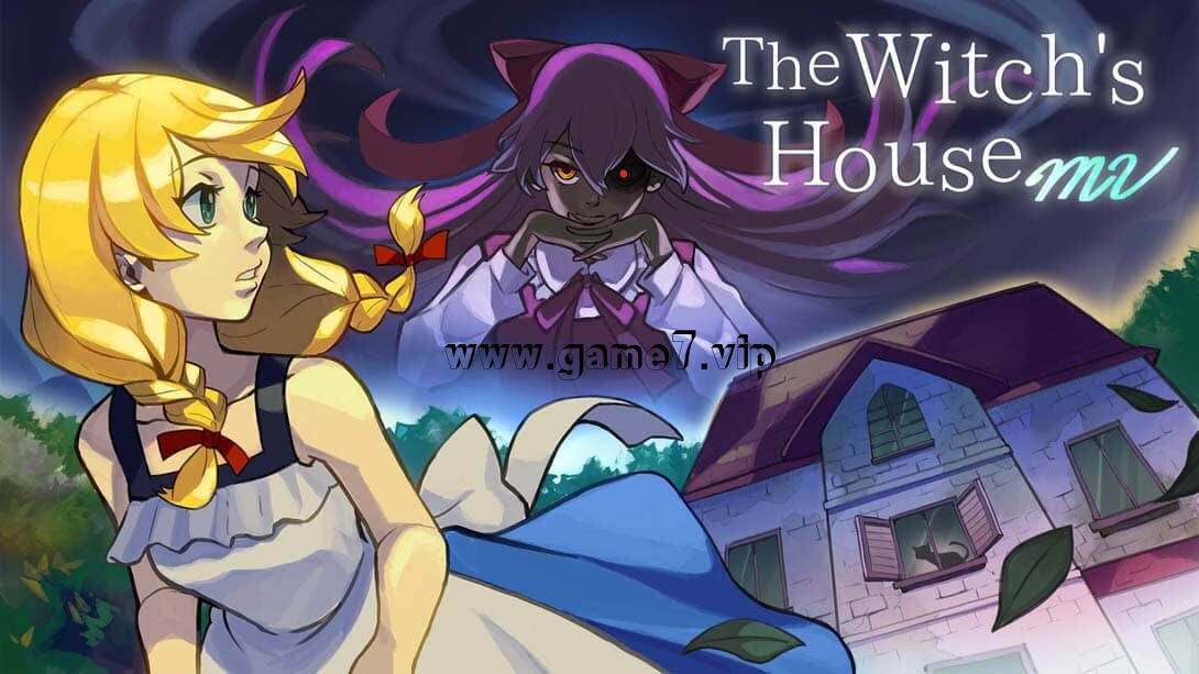 魔女之家MV丨The Witch’s House MV