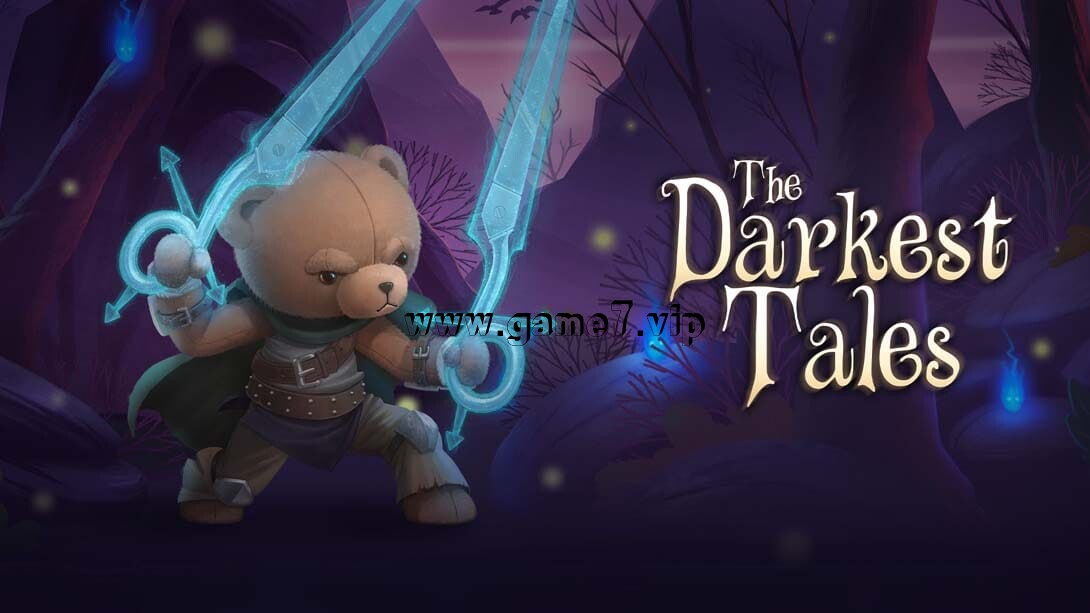 至暗童话丨The Darkest Tales