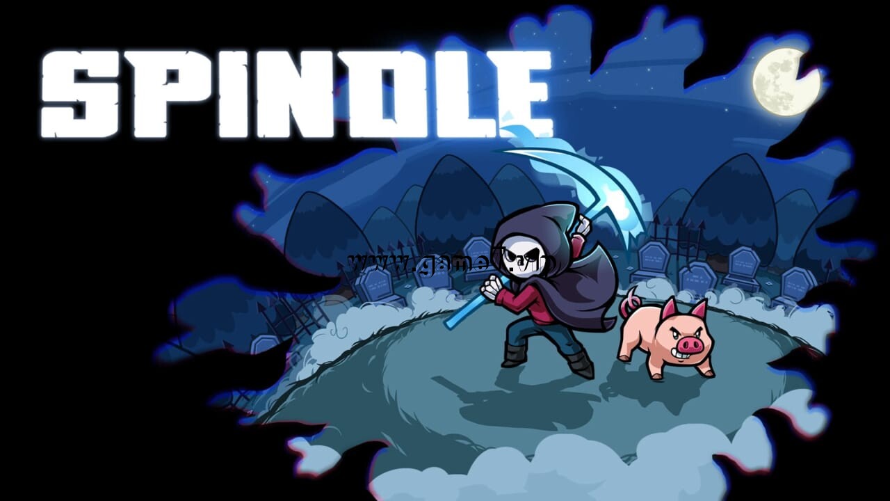 爱，死亡和小猪丨Spindle