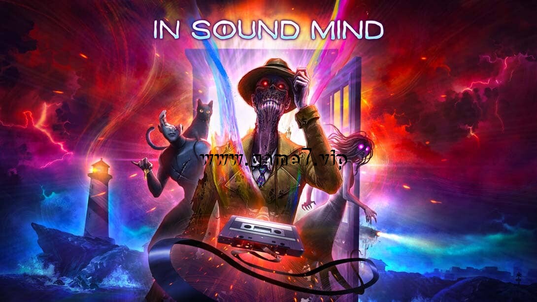 响灵冥思丨In Sound Mind