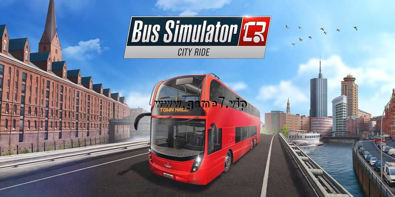 巴士模拟 城市之旅丨Bus Simulator City Ride