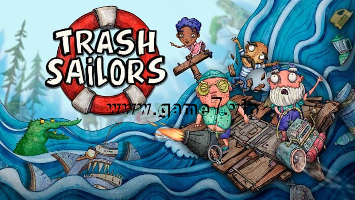 垃圾水手丨Trash Sailors