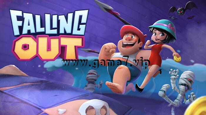 陷洪大冒险丨Falling Out
