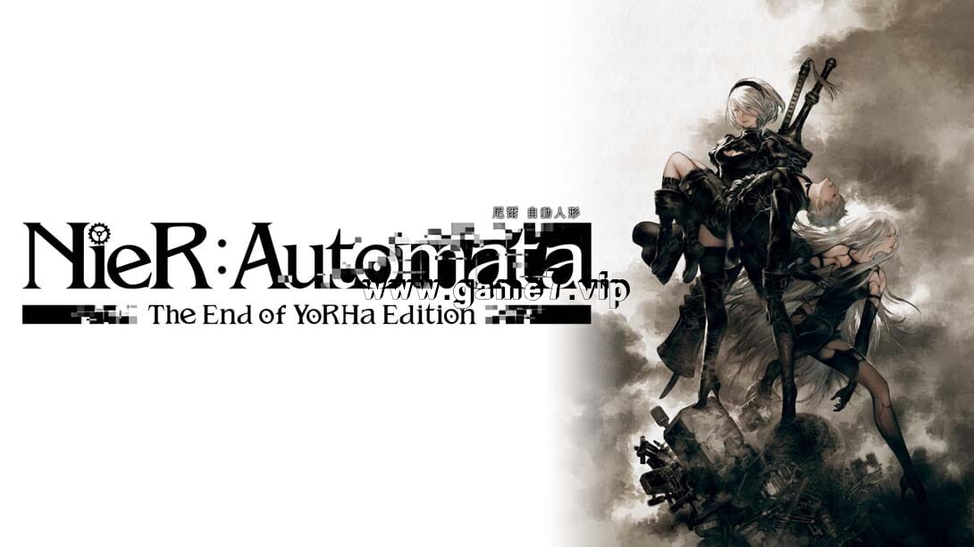 尼尔：机械纪元丨NieR Automata