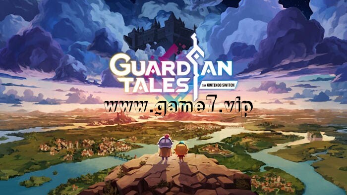 守望传说丨Guardian Tales
