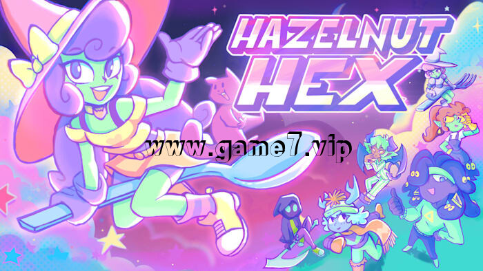 榛子女巫丨Hazelnut Hex