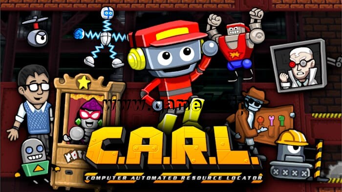 卡尔丨C.A.R.L.