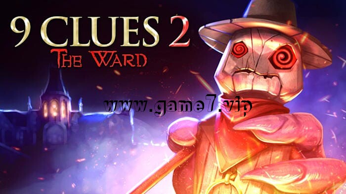 9条线索2：病房丨9 Clues 2, The Ward