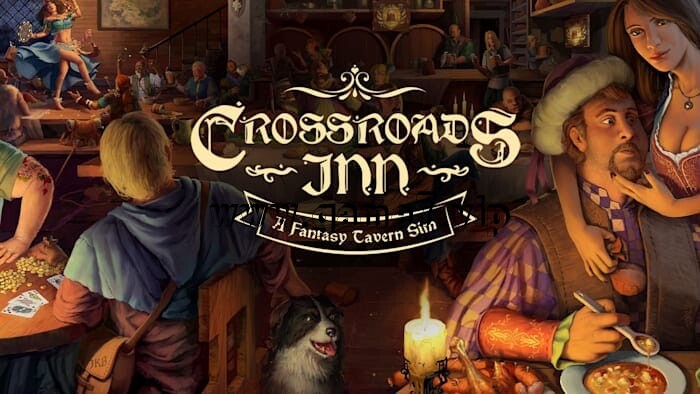 十字路酒馆丨Crossroads Inn