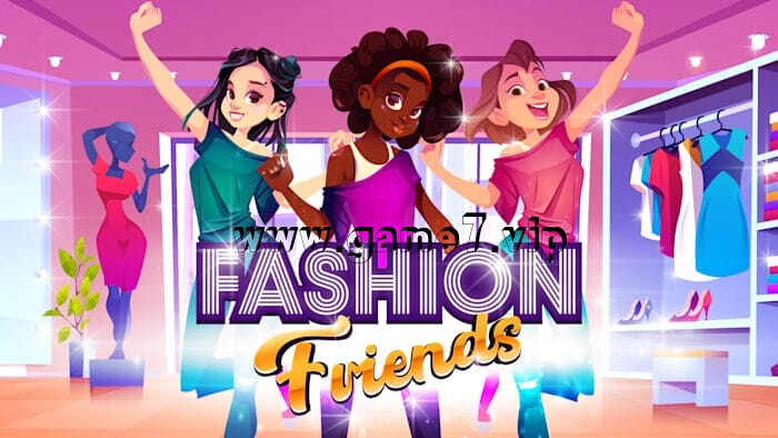 时尚闺蜜丨Fashion Friends