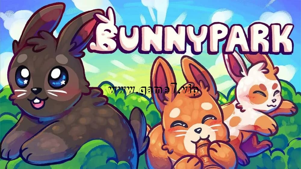 兔子公园丨Bunny Park
