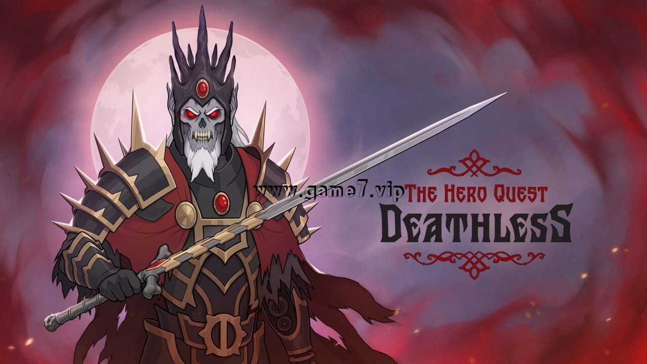 不死之神：英雄探险丨Deathless. The Hero Quest