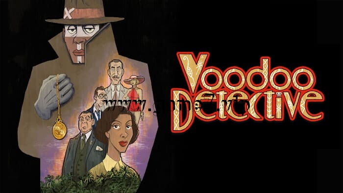 巫毒侦探丨Voodoo Detective