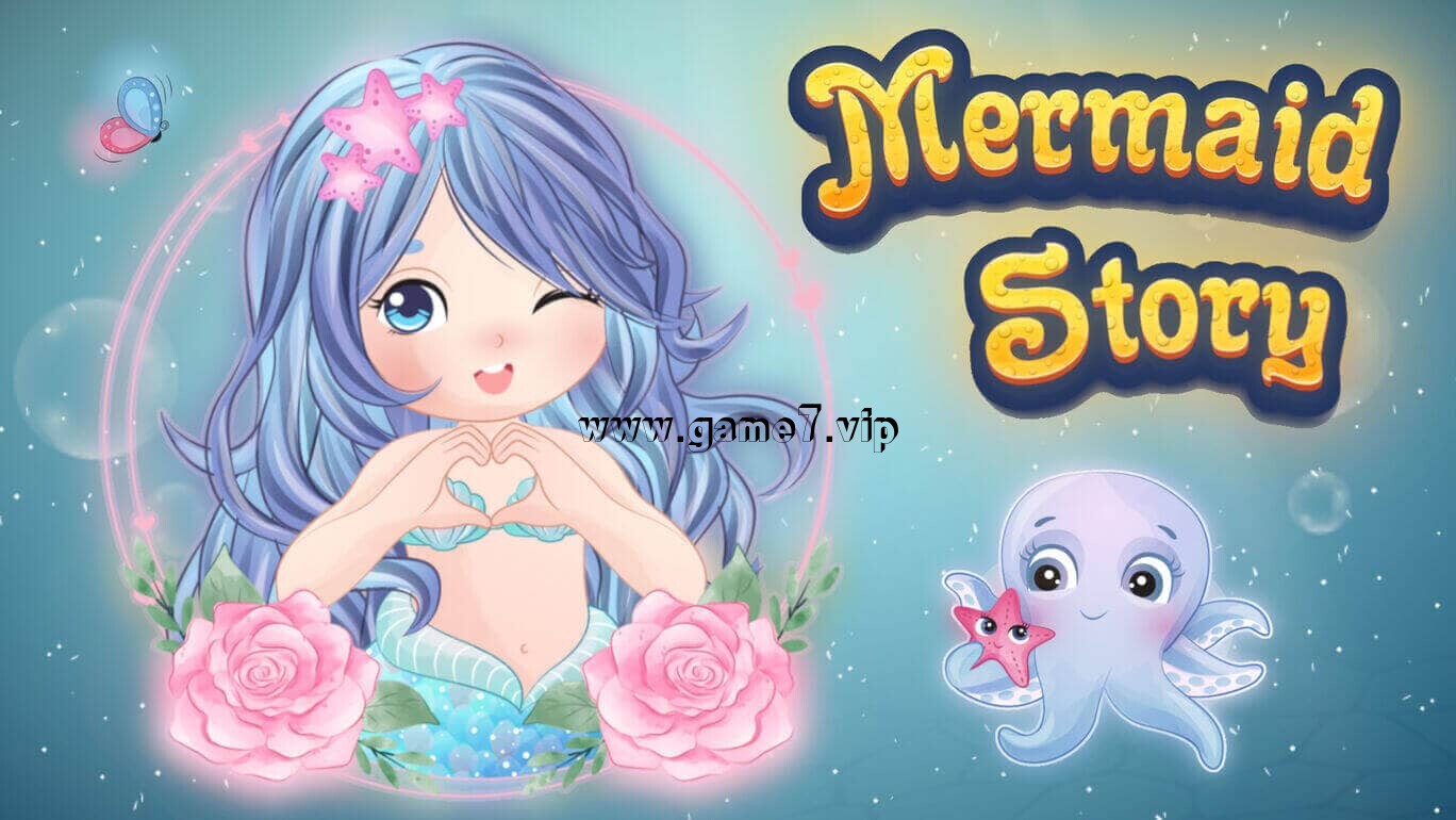 美人鱼故事丨Mermaid Story